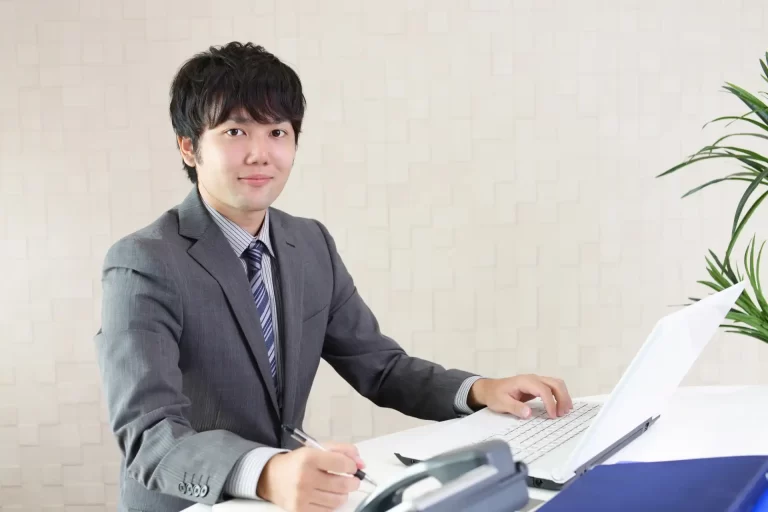 先輩インタビュー画像