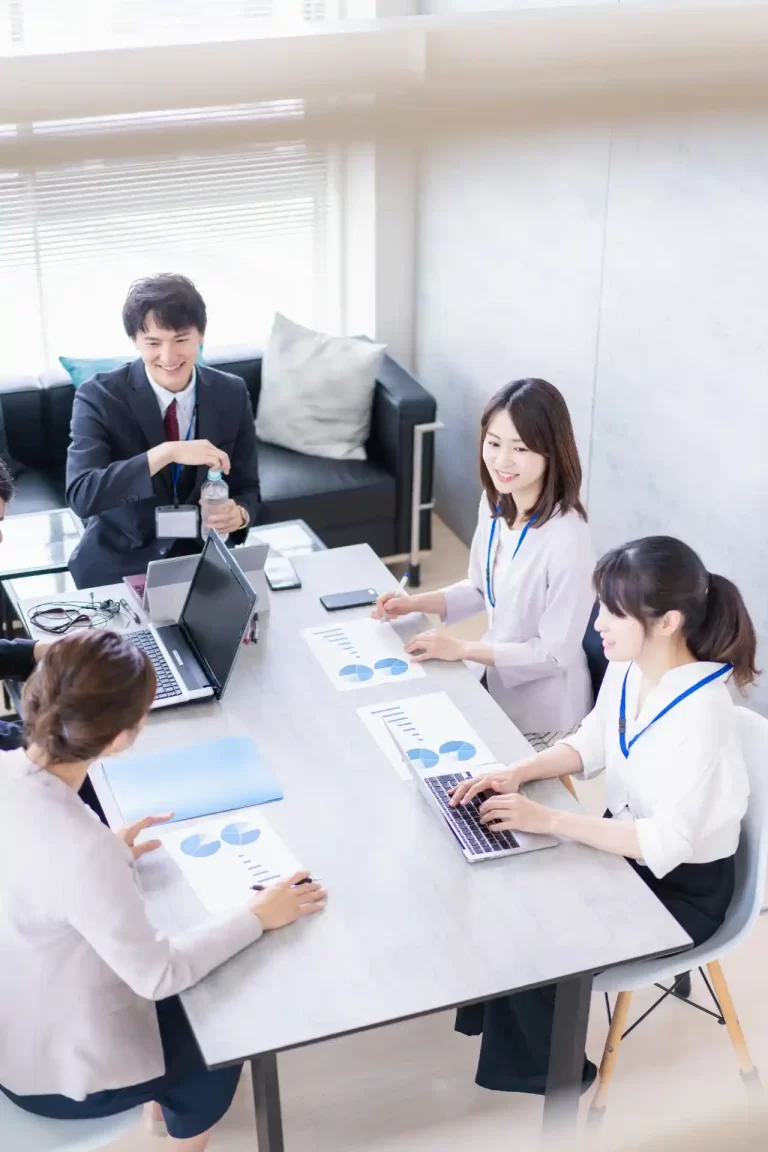 採用メッセージ画像