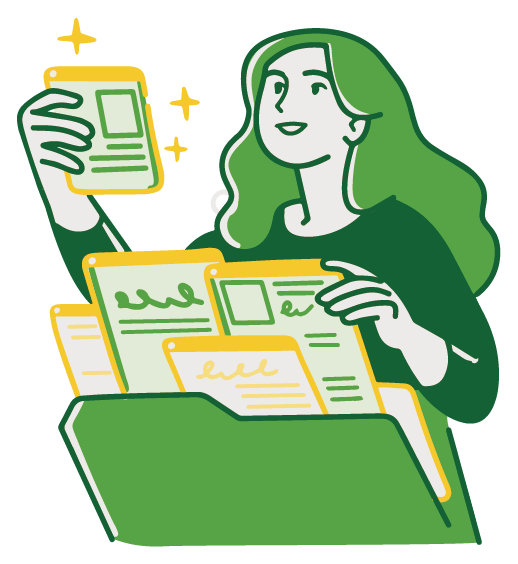 企業向けホームページ