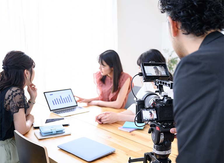 写真撮影オプション