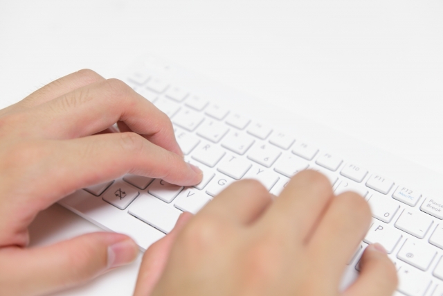 独自のシステムで原稿制作をサポート